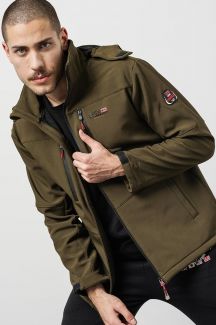 Курткa GEOGRAPHICAL NORWAY TIMMEX-Kaki