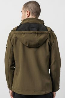 Курткa GEOGRAPHICAL NORWAY TIMMEX-Kaki