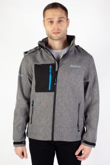 Курткa GEOGRAPHICAL NORWAY TOREFACT-Blended-Grey