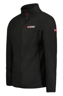 Спортивная кофтa GEOGRAPHICAL NORWAY TUG-FZ-Black
