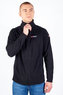 Спортивная кофтa GEOGRAPHICAL NORWAY TUG-FZ-Black