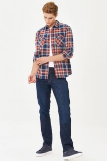 Джинсы WRANGLER W12SAO990