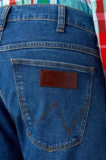 Джинсы WRANGLER W18SHR36B
