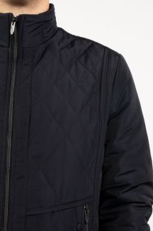 Зимняя куртка SANTORYO WK-8223-LACIVERT