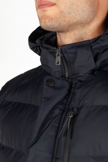 Зимняя куртка SANTORYO WK-8326-LACIVERT