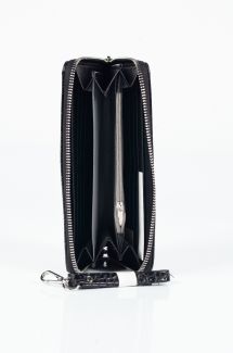 Кошелек FLORA&CO X2701-NOIR