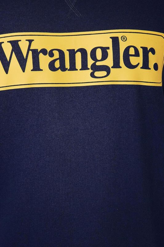 Спортивный свитер WRANGLER 112341196