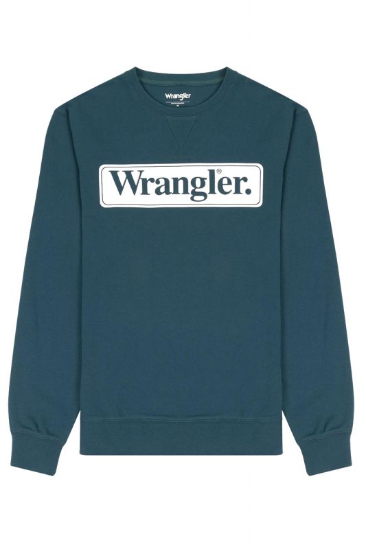 Спортивный свитер WRANGLER 112341199