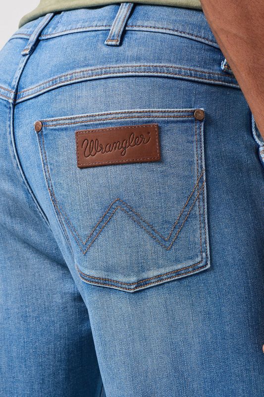 Джинсы WRANGLER 112350847