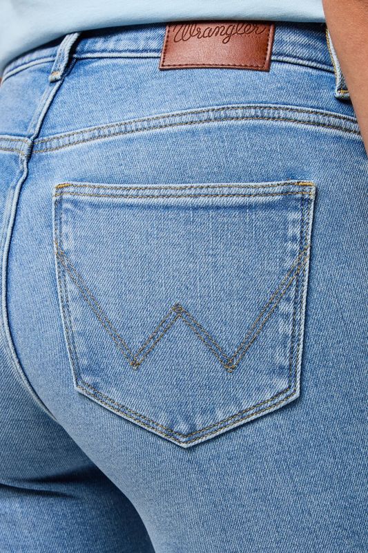 Джинсы WRANGLER 112352332