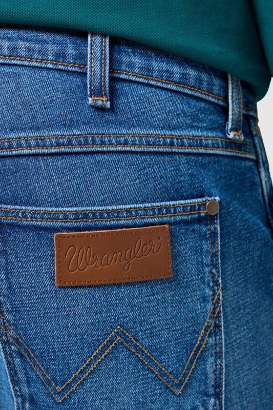 Джинсы WRANGLER 112355020