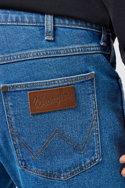 Джинсы WRANGLER 112355021