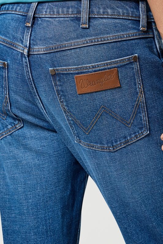 Джинсы WRANGLER 112355024