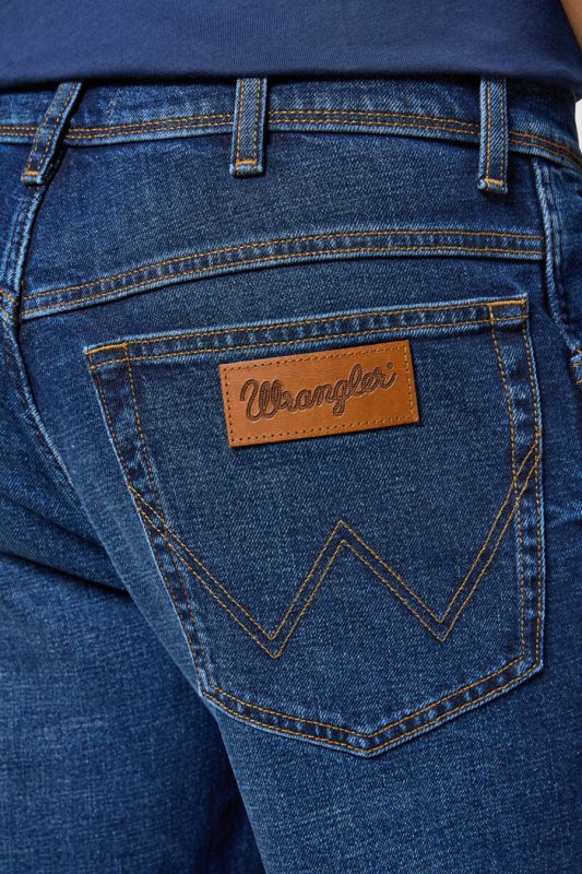 Джинсы WRANGLER 112355026