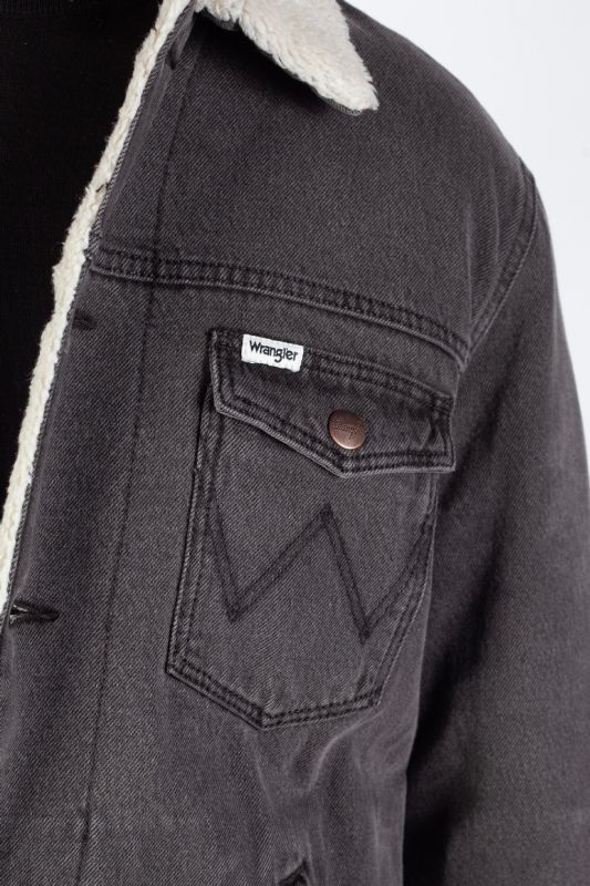 Курткa на подкладке WRANGLER 112355043