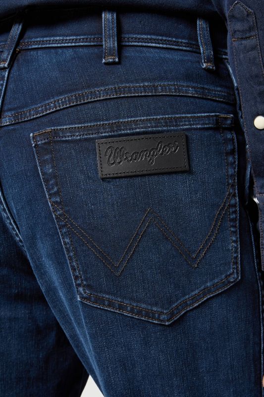 Джинсы WRANGLER 112356792