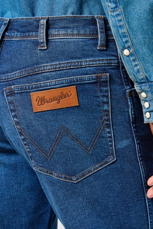 Джинсы WRANGLER 112356851