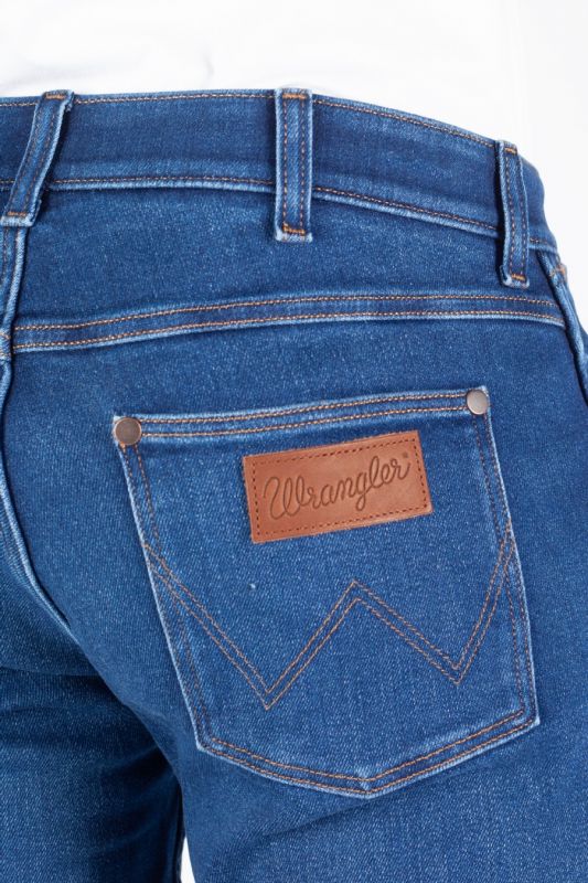 Джинсы WRANGLER 112357412