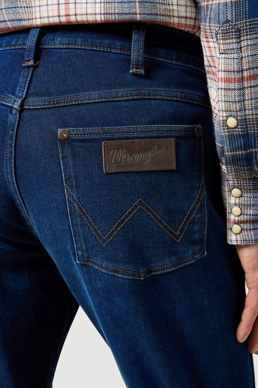 Джинсы WRANGLER 112357414