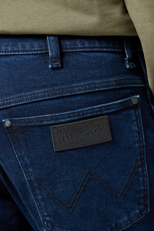 Джинсы WRANGLER 112357530