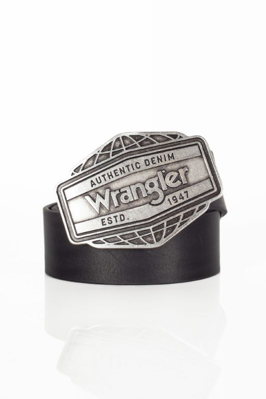 Кожаный ремень WRANGLER 112358068