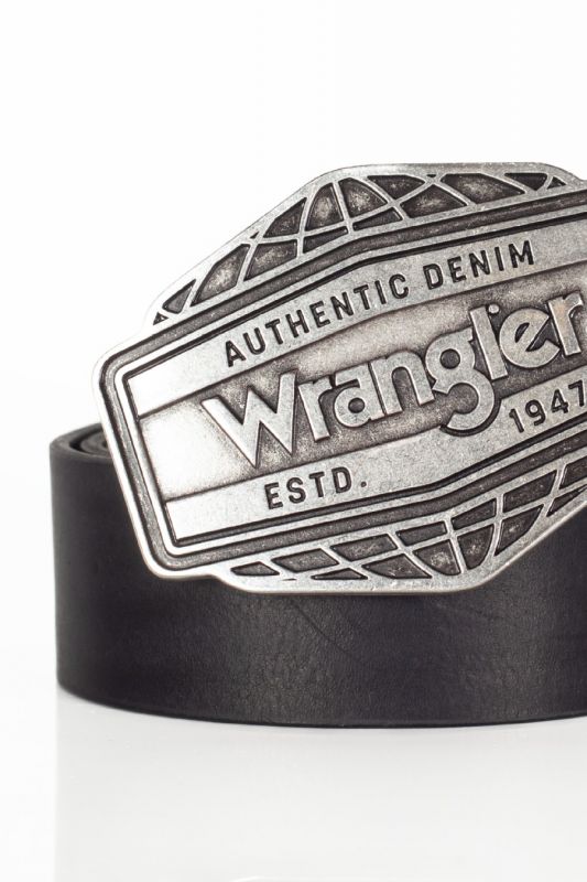 Кожаный ремень WRANGLER 112358068