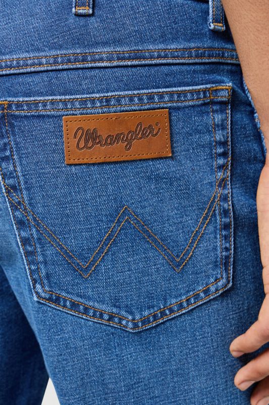 Джинсы WRANGLER 112358097