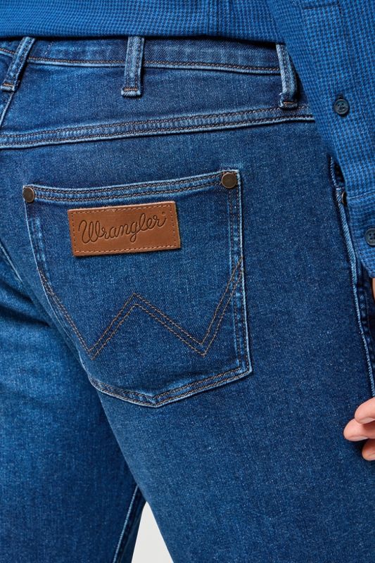 Джинсы WRANGLER 112358221