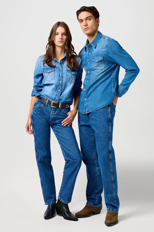 Джинсы WRANGLER 112358496