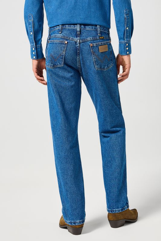 Джинсы WRANGLER 112358496