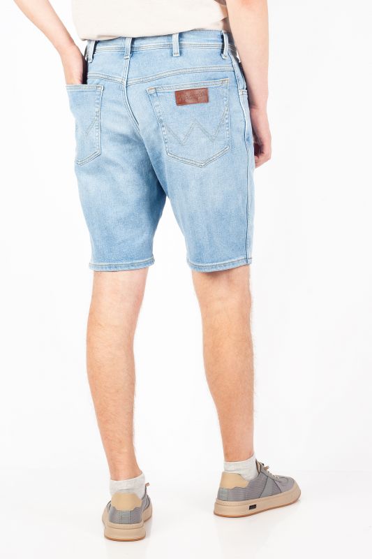 Джинсовые шорты WRANGLER 112362338
