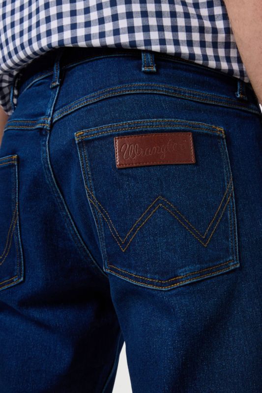 Джинсы WRANGLER 112362339