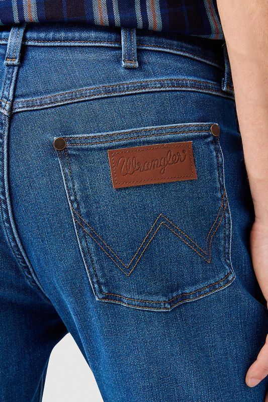 Джинсы WRANGLER 112362458