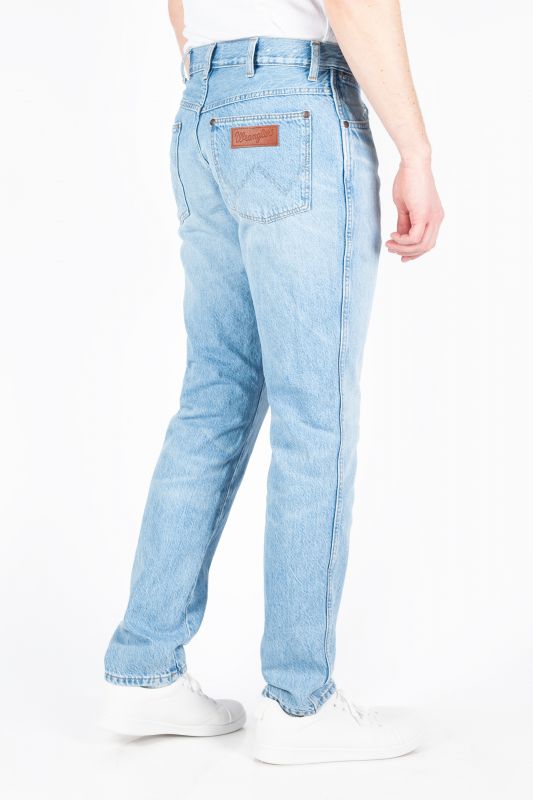 Джинсы WRANGLER 112362465