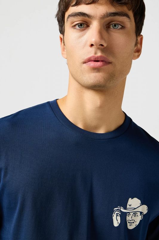 Футболкa WRANGLER 112362812