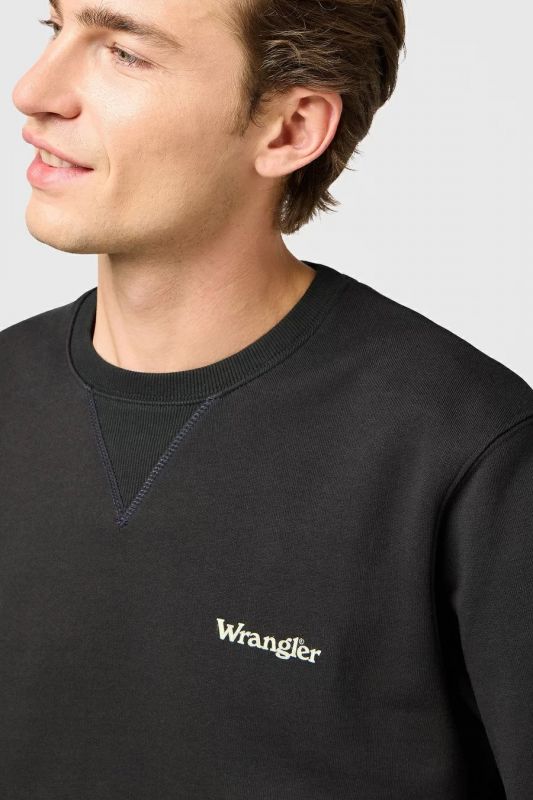 Спортивный свитер WRANGLER 112362885