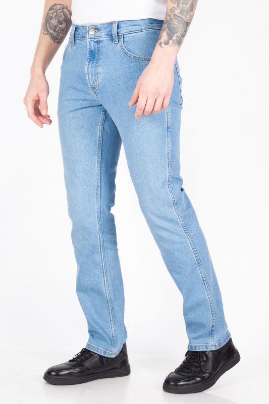 Джинсы WRANGLER 112364971