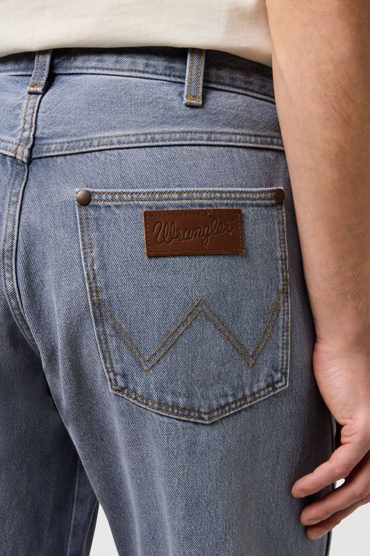 Джинсы WRANGLER 112370943