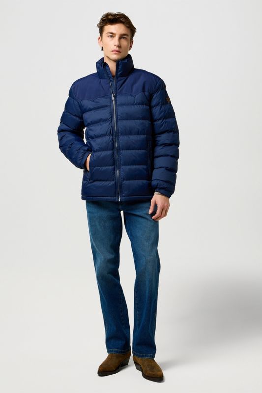 Курткa WRANGLER 112371448