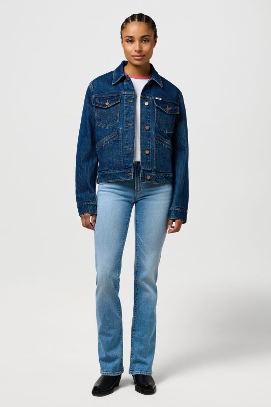 Джинсы WRANGLER 112373182