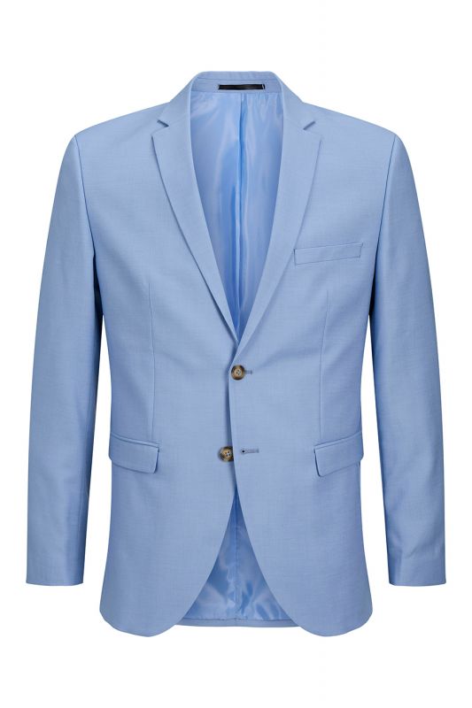 Пиджак JACK & JONES 12141107-Chambray-Blue