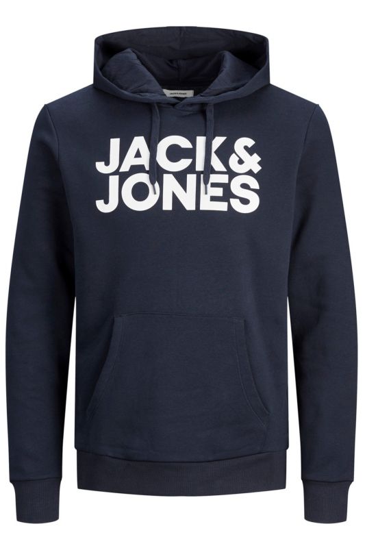 Спортивный свитер JACK & JONES 12152840-Navy-Blazer