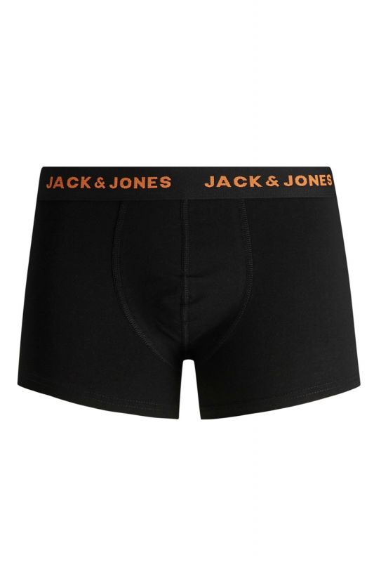 Боксеры JACK & JONES 12165587-Black