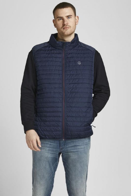 Жилет JACK & JONES 12205347-Navy-Blazer