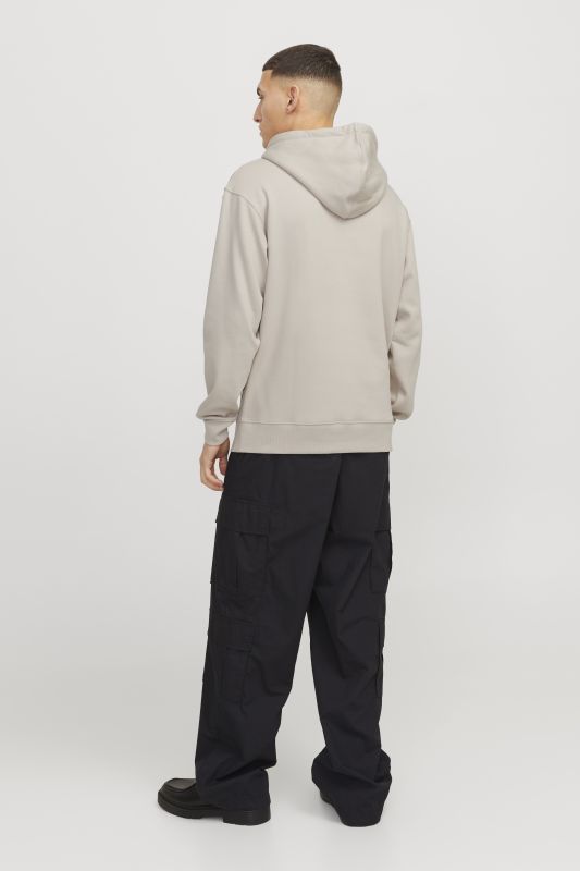 Спортивный свитер JACK & JONES 12208157-Moonbeam