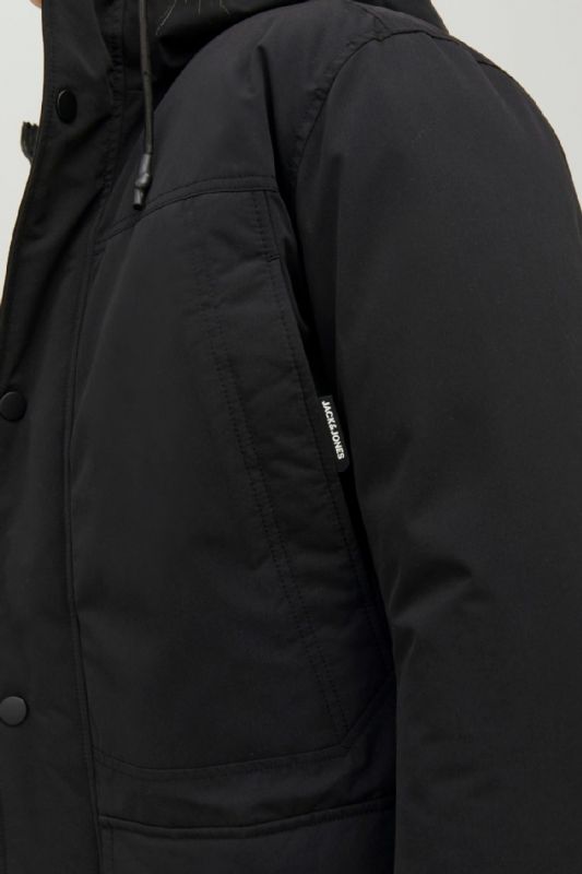 Зимняя куртка JACK & JONES 12211948-Black