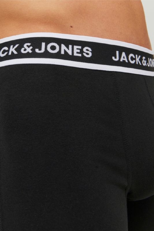 Боксеры JACK & JONES 12229569-Black