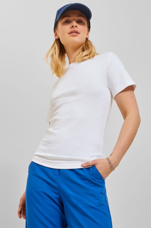 Футболкa JJXX 12240673-Bright-White