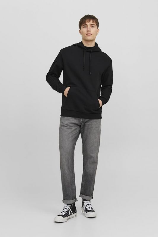 Спортивный свитер JACK & JONES 12249340-Black