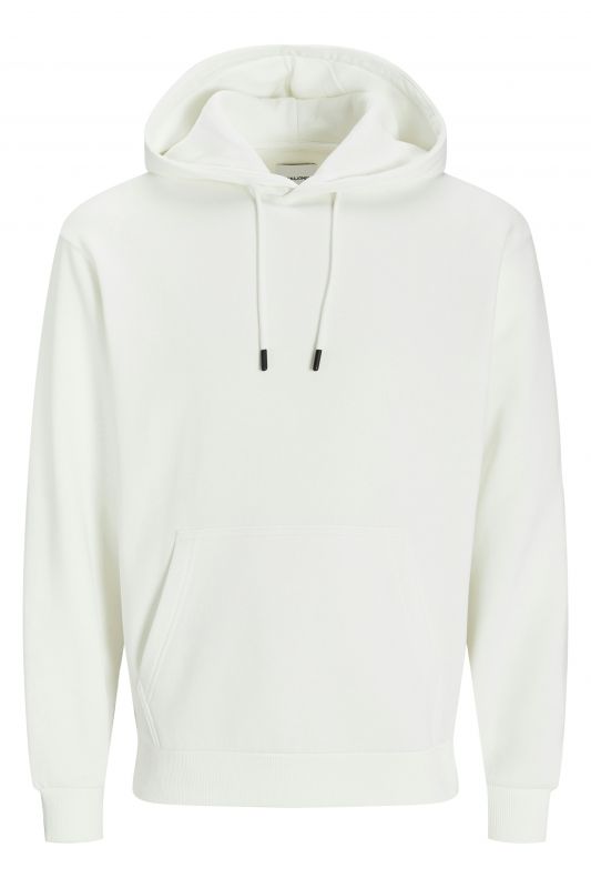 Спортивный свитер JACK & JONES 12249340-Cloud-Dancer